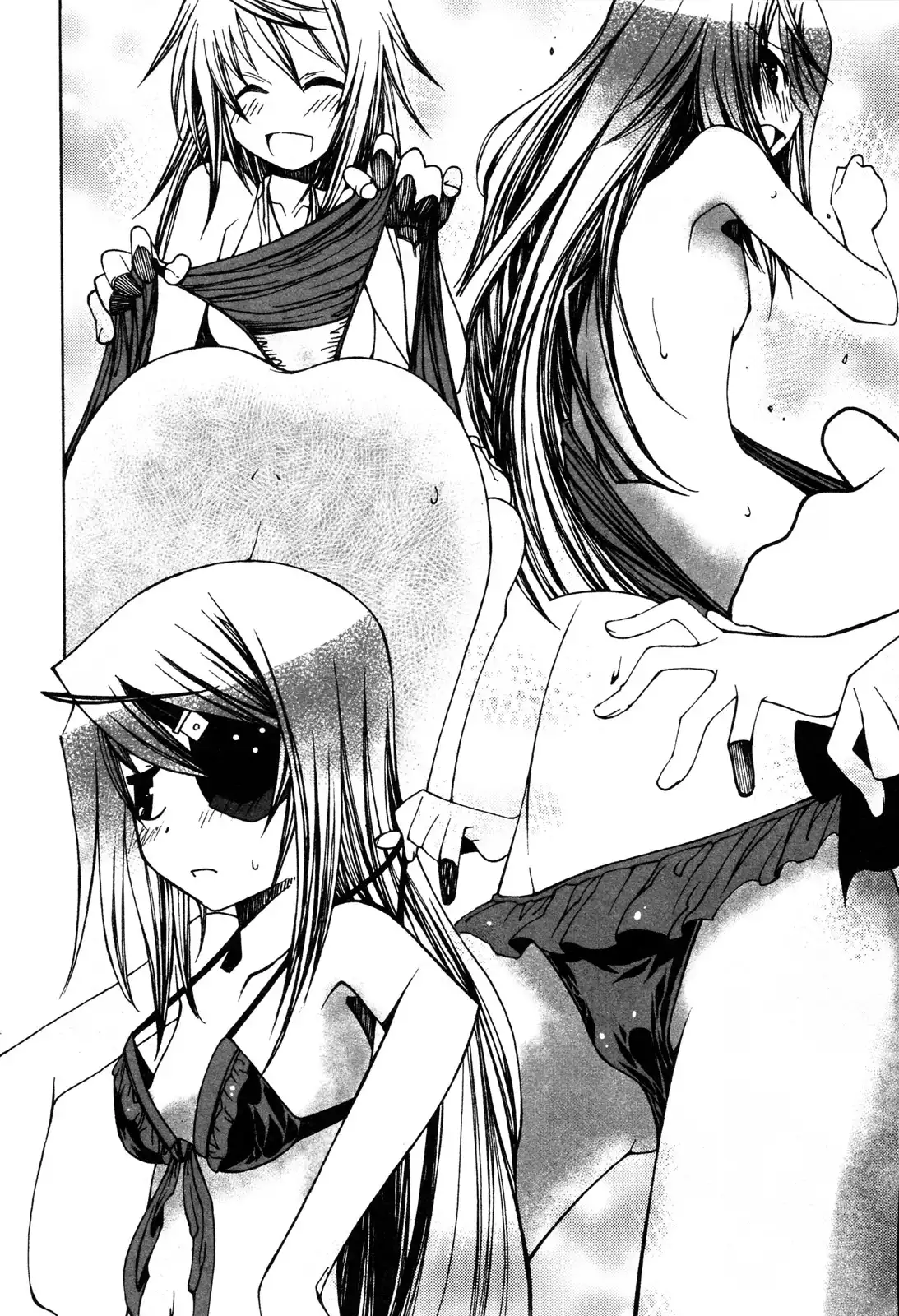 Infinite Stratos - Official Anthology Comic Chapter 9 13